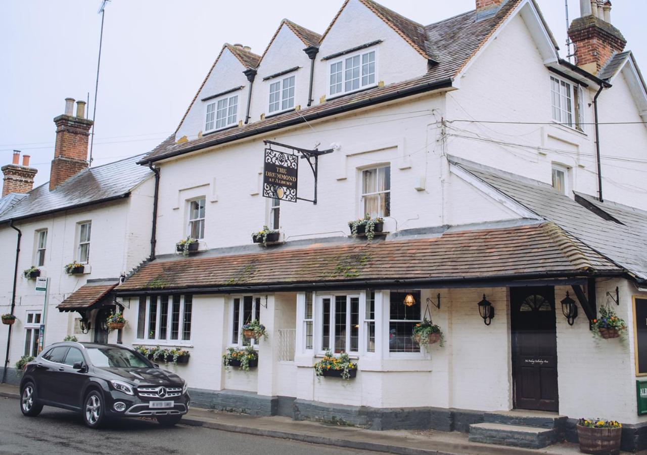 The Drummond At Albury Guildford Exterior foto